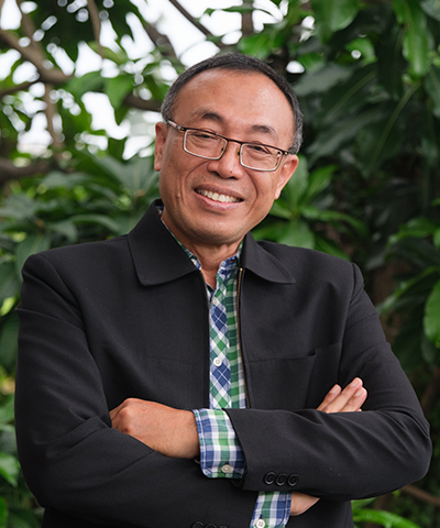 Dr. Impron, CEO, PT Elan Mitra Inti Lestari
