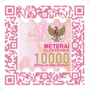 E-Materai