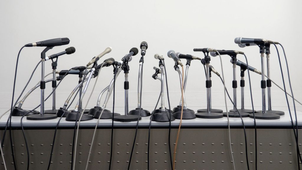 Navigating Media During Crisis